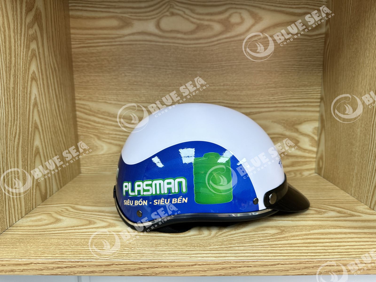 Xưởng Sản Xuất Mũ Bảo Hiểm Theo Yêu Cầu