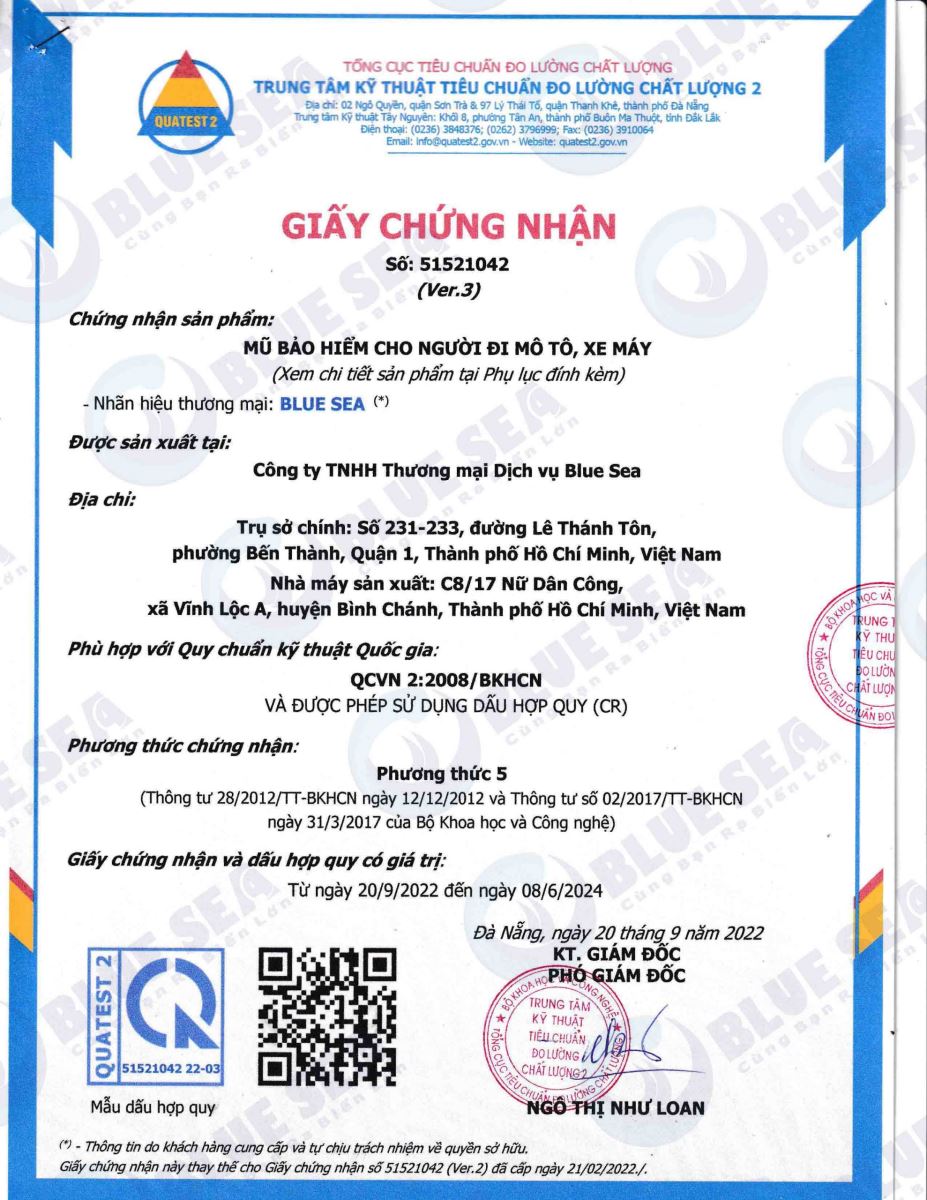 Nón Bảo Hiểm Đạt Chuẩn CR Là Gì? Vì Sao Doanh Nghiệp Nên Quan Tâm?