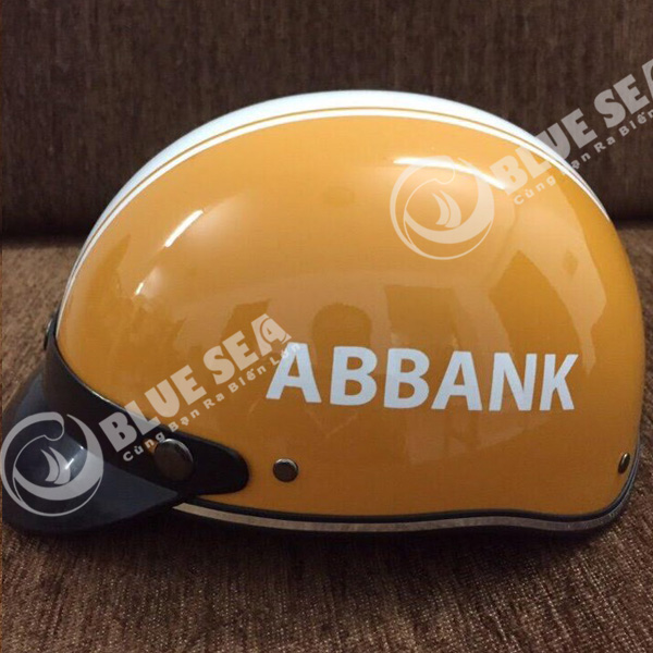 Nón Bảo Hiểm Ngân Hàng ABBANK