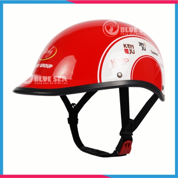 Nón Bảo Hiểm F1 RICHY
