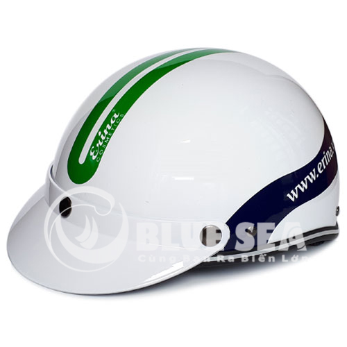Nón Bảo Hiểm Nửa Đầu Erina