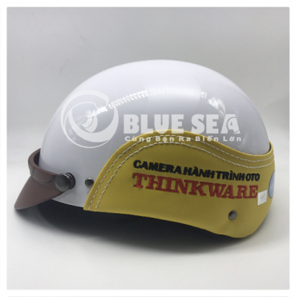 Nón Bảo Hiểm Vespa Camera THINKWARE