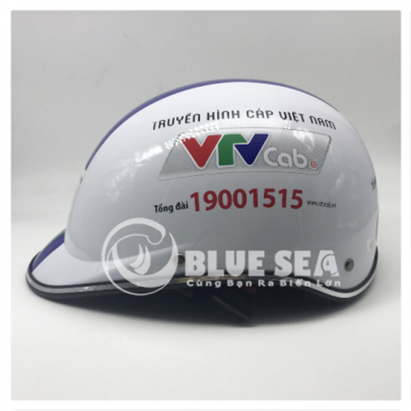 Nón Bảo Hiểm F1 VTV CAB
