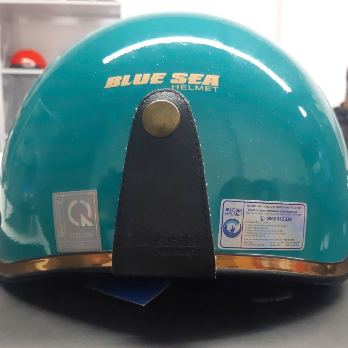 Nón Bảo Hiểm Đạt Chuẩn CR Là Gì? Vì Sao Doanh Nghiệp Nên Quan Tâm?