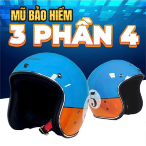 Xưởng sản xuất mũ bảo hiểm giá rẻ tại TP.HCM