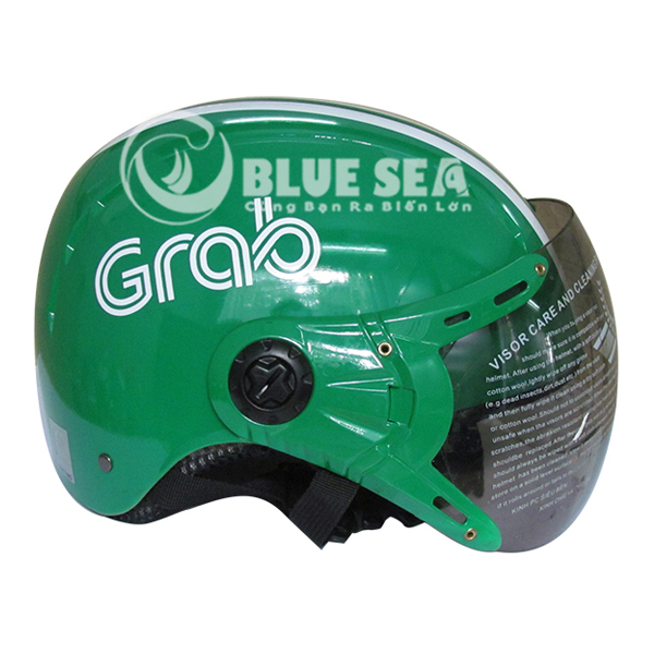 Nón Bảo Hiểm Có Kiếng GRAP