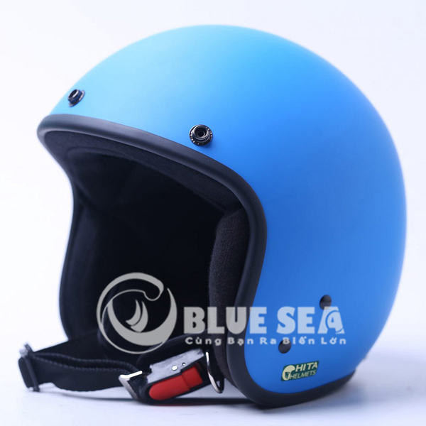Nón Bảo Hiểm 3/4 Đầu 3402