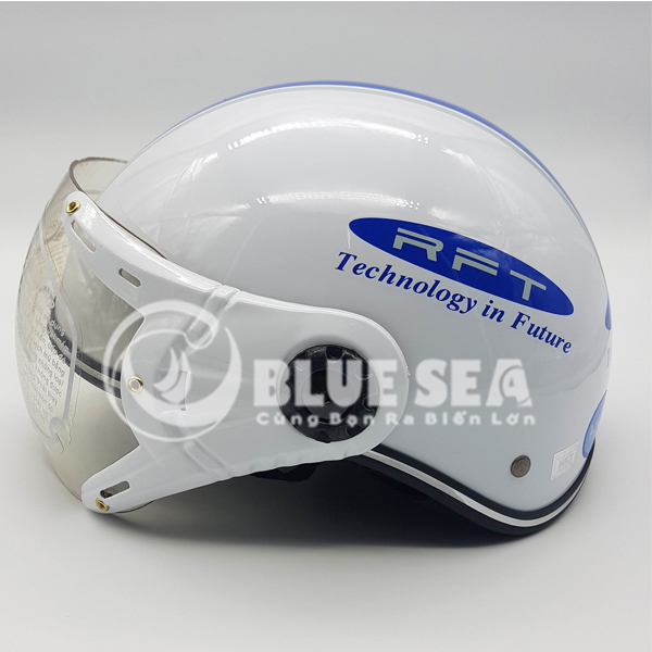 Nón Bảo Hiểm Có Kiếng RFT