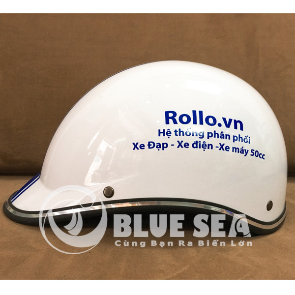 Nón Bảo Hiểm F1 Rollo