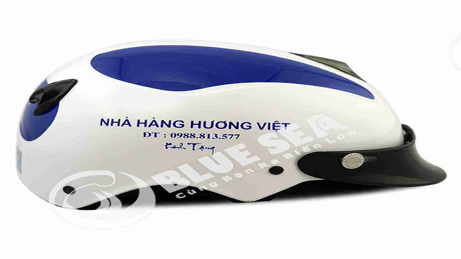 Sản xuất mũ bảo hiểm
