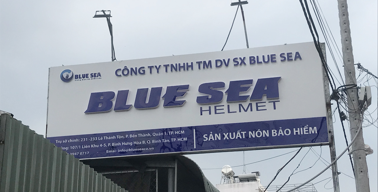 Danh Sách Công Ty Sản Xuất Mũ Bảo Hiểm Uy Tín