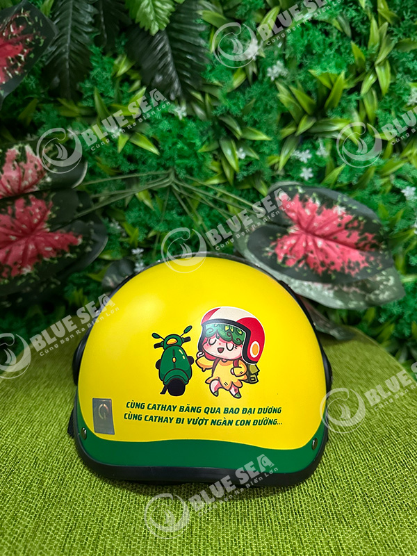 Cty SX Nón Bảo Hiểm Theo Yêu Cầu, Giá Rẻ Tại Xưởng