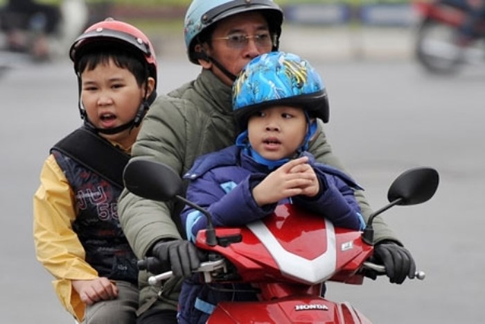 Lợi ích của việc đội mũ bảo hiểm là gì không phải ai cũng biết
