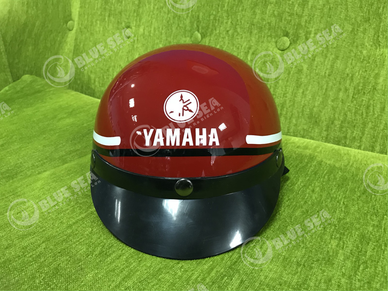 Vị Trí In Logo Ở Đâu Trên Nón Bảo Hiểm Để Đẹp Và Nổi Bật?
