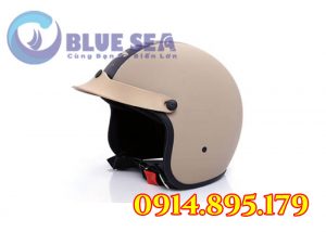 Xưởng sản xuất và cung cấp nón bảo hiểm quà tặng giá rẻ tại Tp.HCM