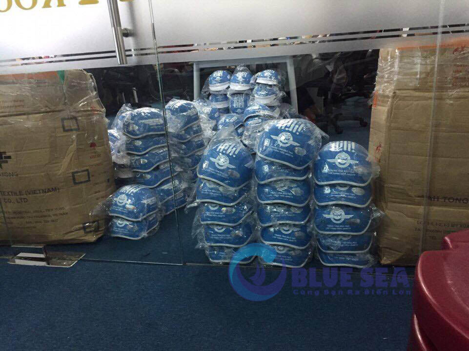 Sản Xuất Nón Bảo Hiểm Quảng Cáo Giá Sỉ Chỉ 42000Đ
