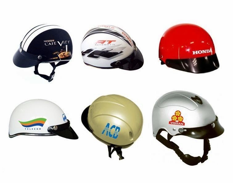 Cơ sở sản xuất mũ bảo hiểm tại Đà Nẵng uy tín và chất lượng