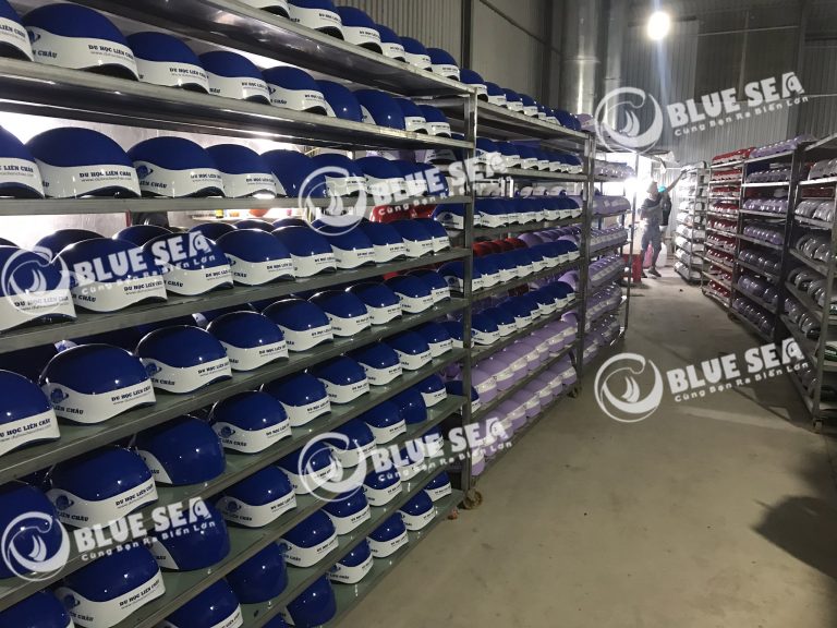 Cơ sở đặt làm nón bảo hiểm