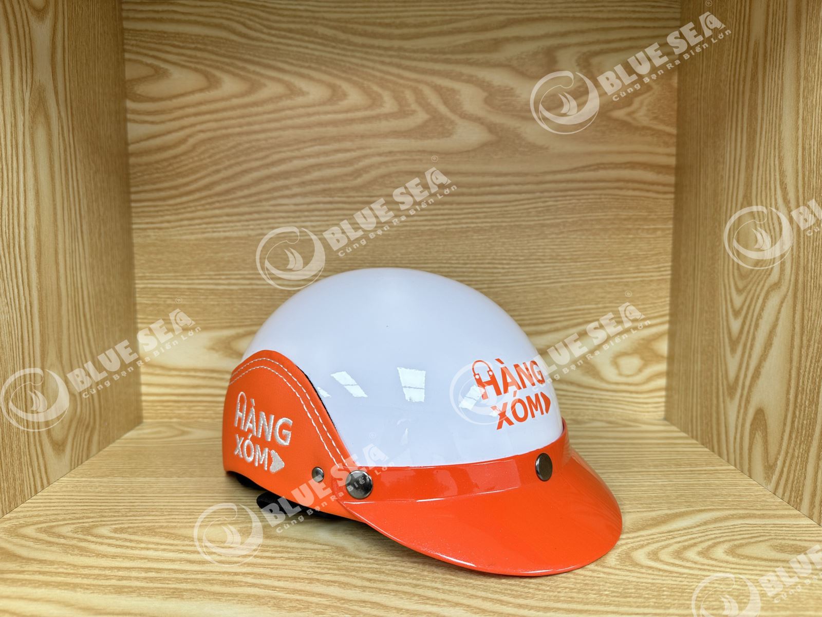 Review khách hàng: Mũ bảo hiểm Blue Sea – lựa chọn đáng tiền cho mọi tay lái
