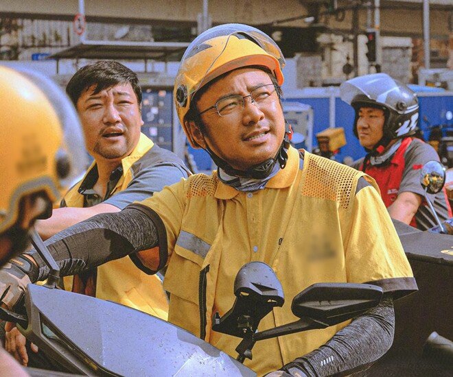 Mũ bảo hiểm trong các bộ phim – Chi tiết nhỏ, ấn tượng lớn