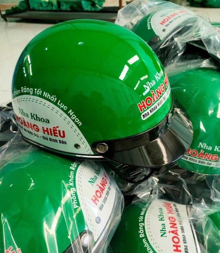 Mũ bảo hiểm và trách nhiệm xã hội của doanh nghiệp