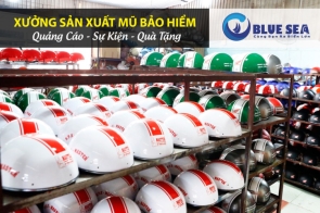 5 kiểu thiết kế logo nổi bật nhất khi in lên mũ bảo hiểm