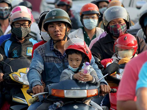 Quy định đội mũ bảo hiểm tại Việt Nam – Người tham gia giao thông cần biết