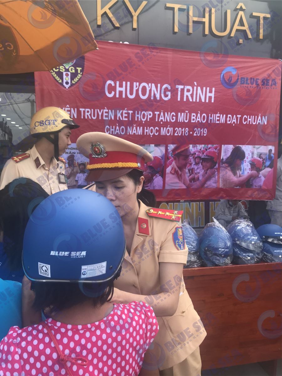 Sự kiện giao thông và an toàn – Nâng cao ý thức vì một Việt Nam không tai nạn