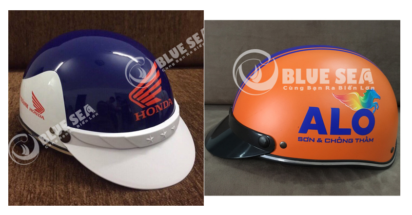 Mũ bảo hiểm có thể tạo ra bao nhiêu touchpoint trong một chiến dịch?