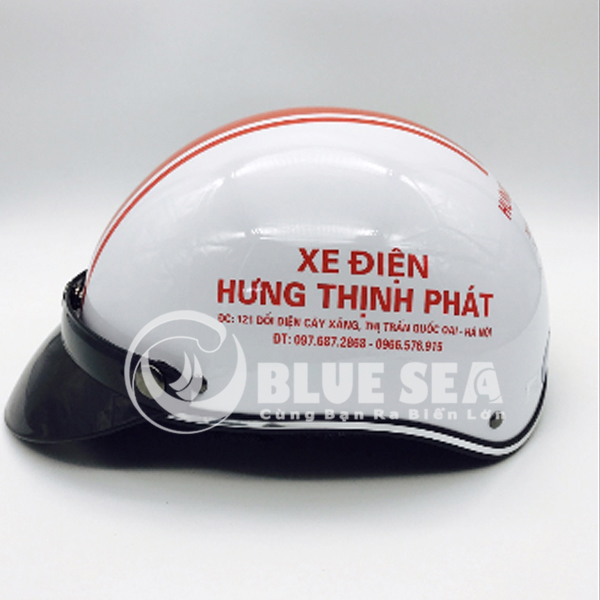 Cách doanh nghiệp tận dụng mũ bảo hiểm trong chiến dịch truyền thông