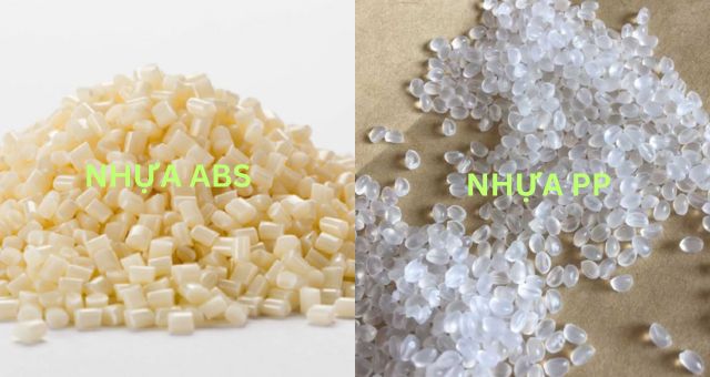 Sự khác biệt giữa nhựa ABS và Nhựa PP trong sản xuất mũ bảo hiểm là gì?