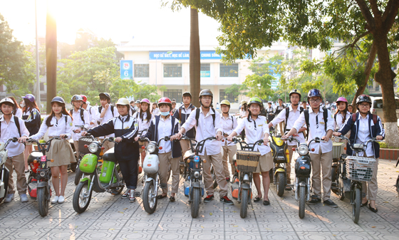 Mũ nào phù hợp cho học sinh – sinh viên?