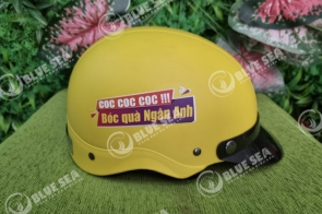 Bí quyết tạo điểm nhấn ở vị trí logo trên mũ