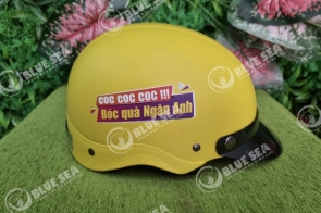 Cách kiểm tra mũ mới nhận có bị lỗi sơn hay không