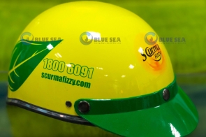 Đánh giá hiệu suất cách âm của mũ bảo hiểm fullface giá rẻ
