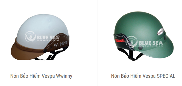 Hướng dẫn phối màu mũ bảo hiểm theo logo công ty
