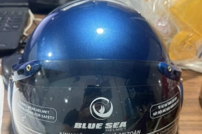 Hướng Dẫn Chọn Mũ Bảo Hiểm Cho Xe Ô Tô Bán Tải – An Toàn Và Phong Cách Cùng Blue Sea