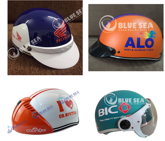 Xu hướng quà tặng doanh nghiệp bằng mũ bảo hiểm thời trang