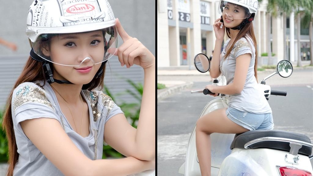 Mũ bảo hiểm và giá trị thương hiệu trong mắt khách hàng trẻ
