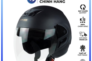 Mũ bảo hiểm giá trung bình 350k có phù hợp làm quà tặng?
