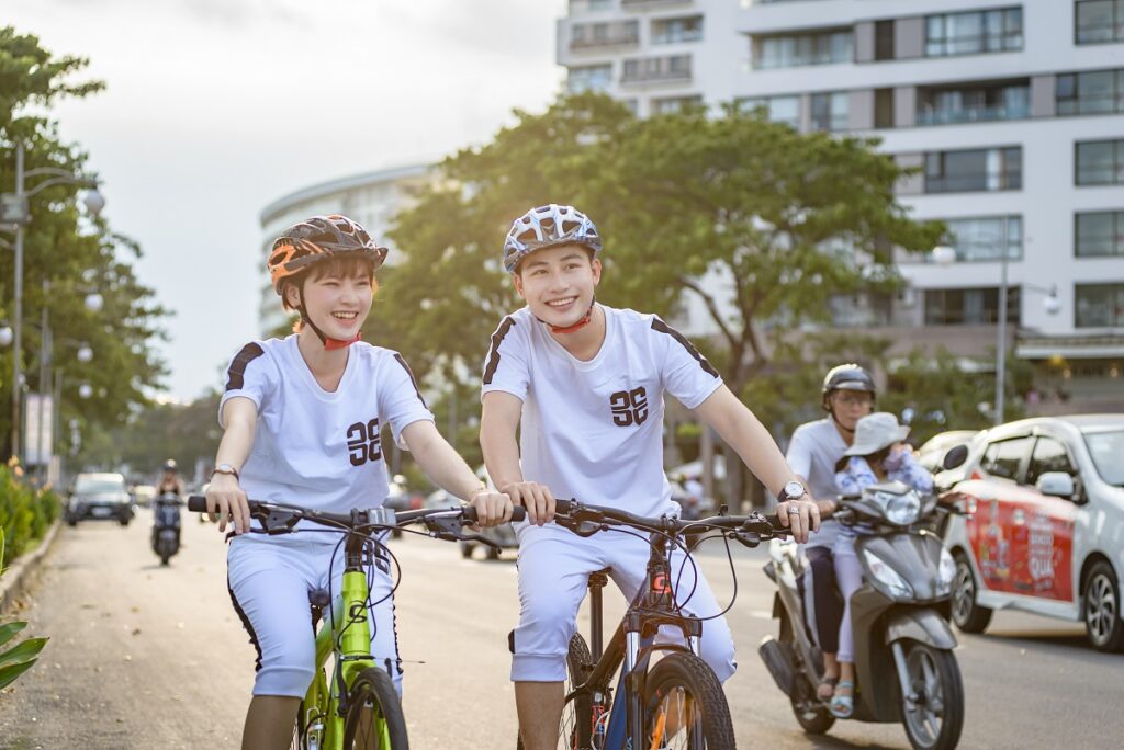 Mua mũ bảo hiểm cần xem xét đến yếu tố gì về thông gió?