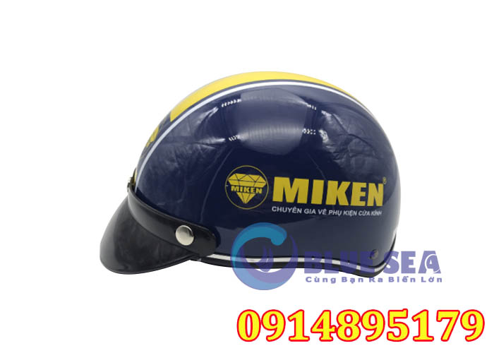 Mũ bảo hiểm – biểu tượng văn hóa doanh nghiệp Việt