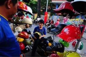 Mua mũ bảo hiểm cũ có đáng tin cậy không?