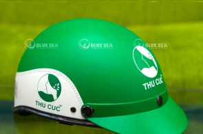 Nón bảo hiểm dạng premium giúp doanh nghiệp nâng tầm thương hiệu