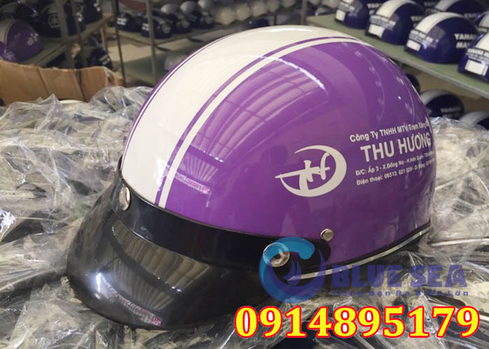 Hậu trường sản xuất: một chiếc mũ bảo hiểm được tạo ra như thế nào?