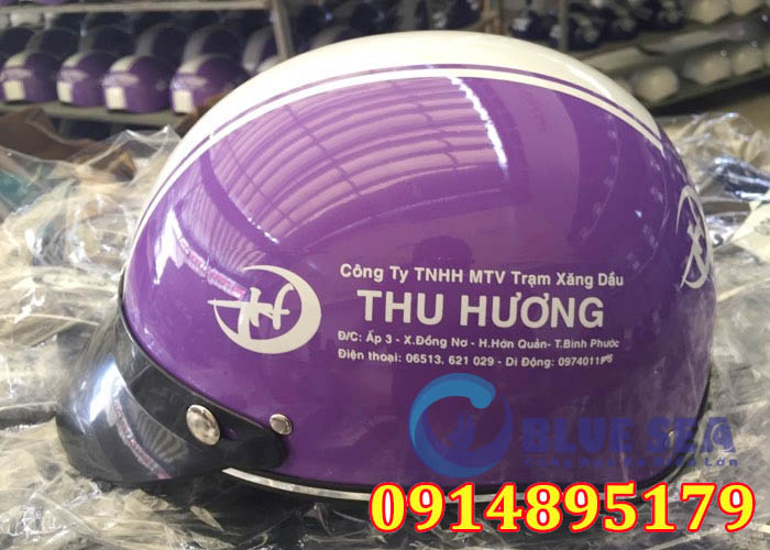 Mũ bảo hiểm và tác động tích cực đến hình ảnh nội bộ công ty