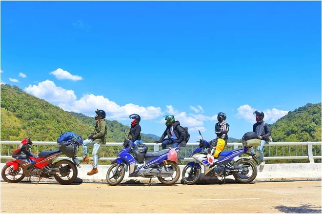 Review top mũ bảo hiểm phượt được giới trẻ yêu thích