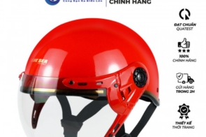Ứng dụng nón bảo hiểm trong chiến dịch truyền thông của trường học