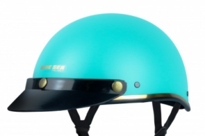 Vì sao người Việt chuộng mũ bảo hiểm 3/4 hơn fullface hàng ngày?